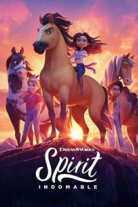 Spirit – Indomable [Spanish]